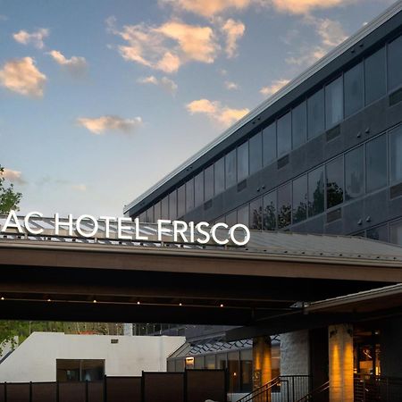 Ac Hotel By Marriott Frisco Colorado 外观 照片