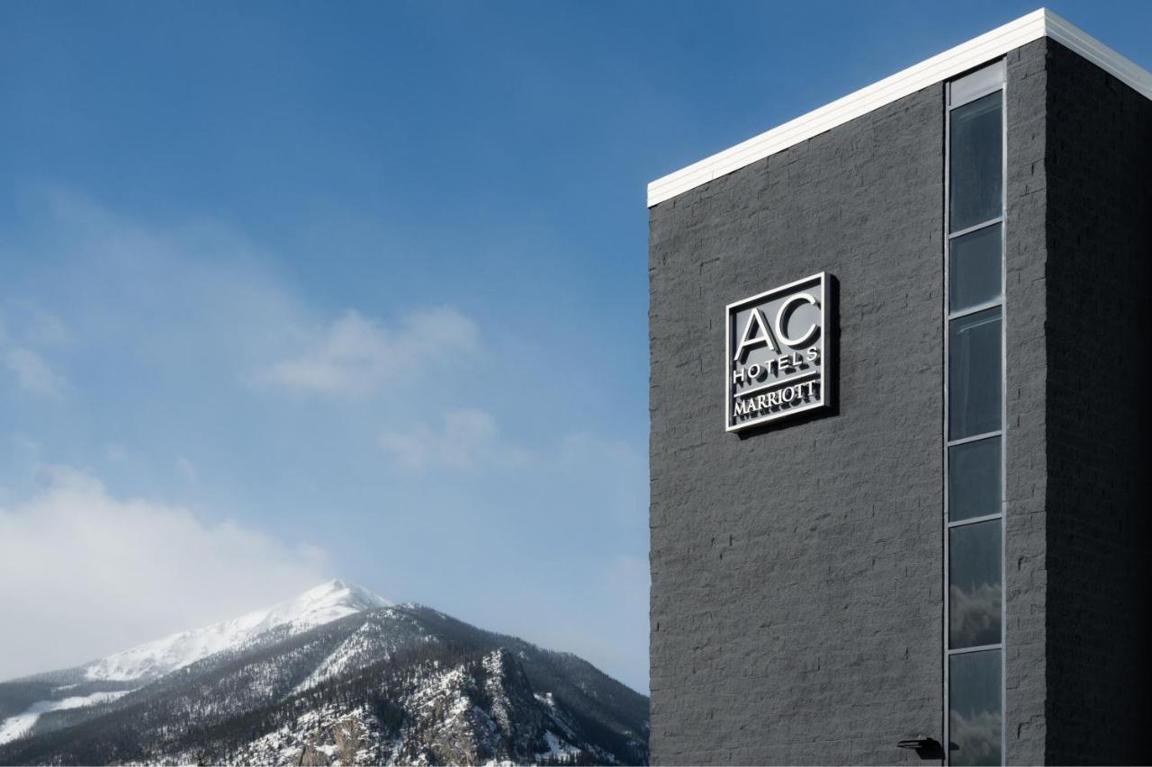 Ac Hotel By Marriott Frisco Colorado 外观 照片