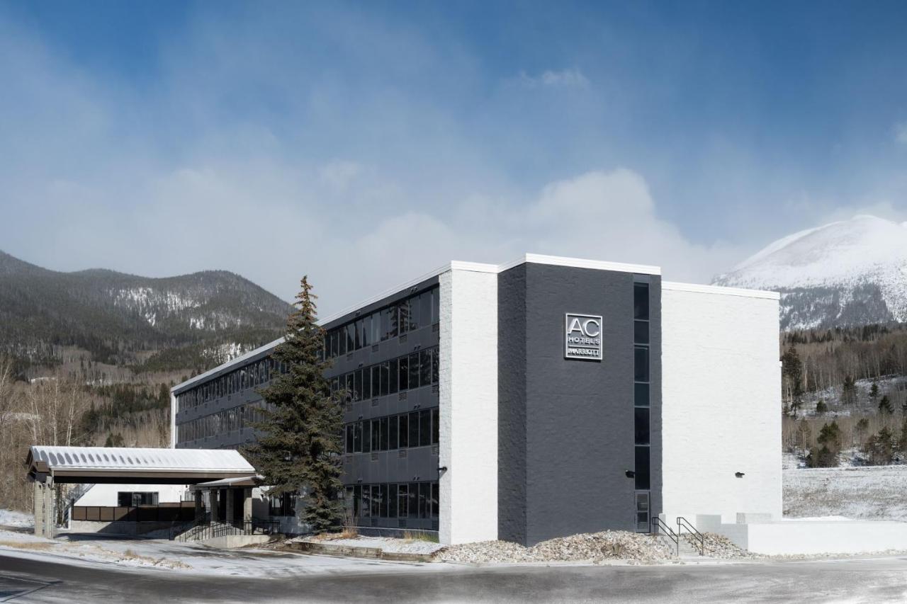 Ac Hotel By Marriott Frisco Colorado 外观 照片