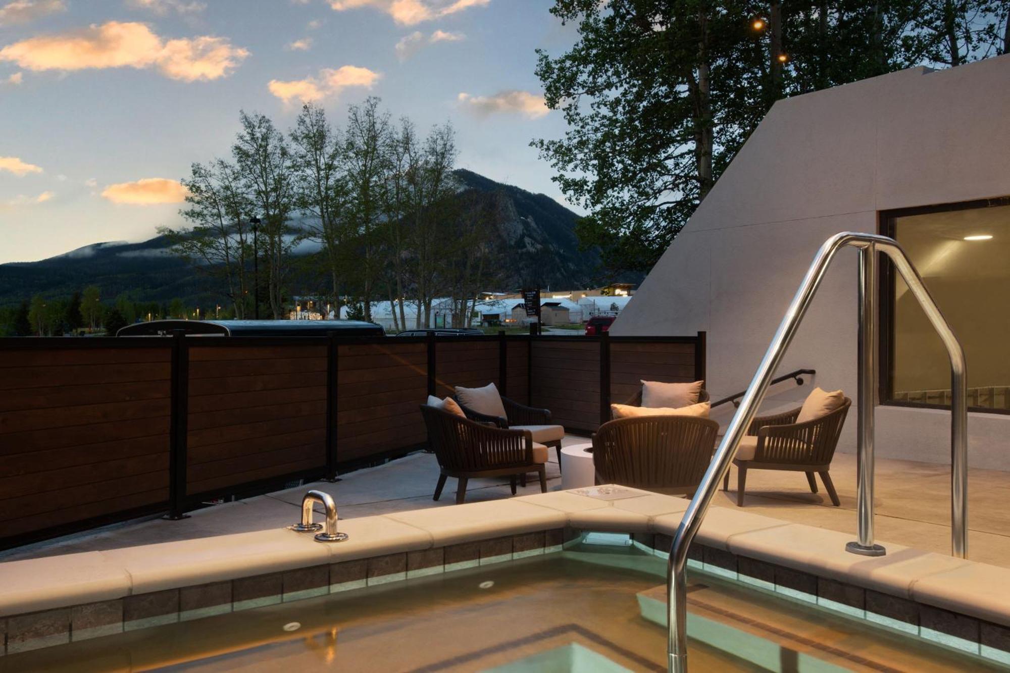 Ac Hotel By Marriott Frisco Colorado 外观 照片