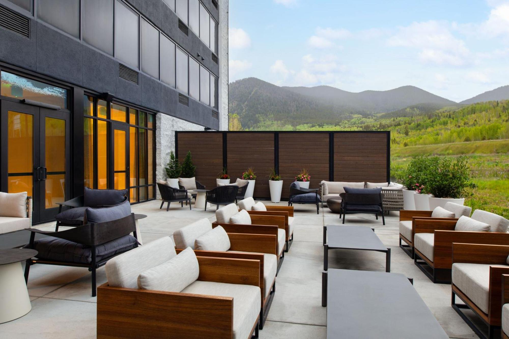 Ac Hotel By Marriott Frisco Colorado 外观 照片