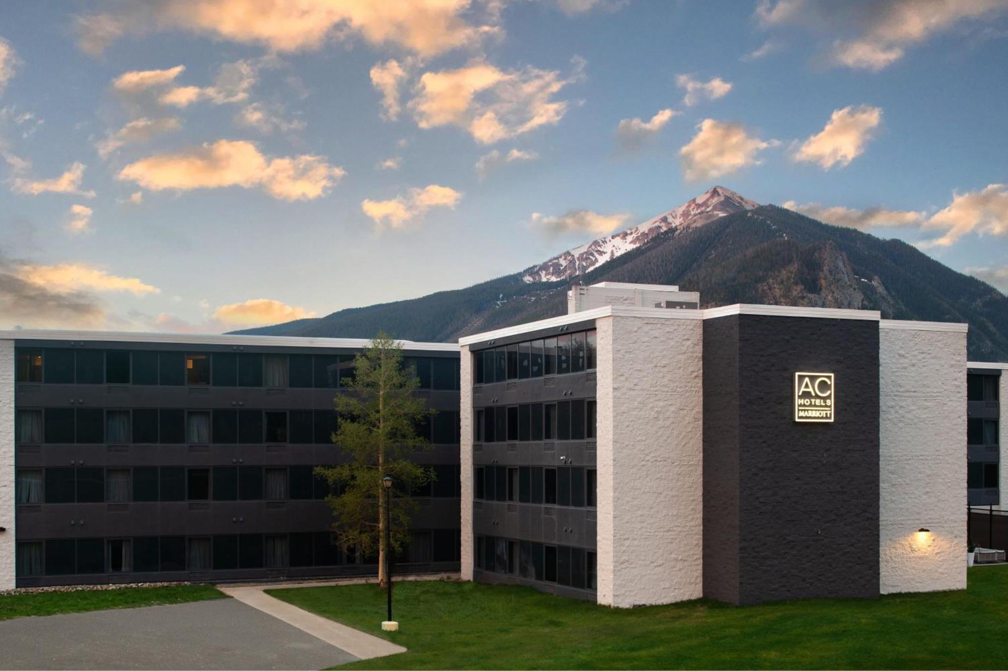Ac Hotel By Marriott Frisco Colorado 外观 照片